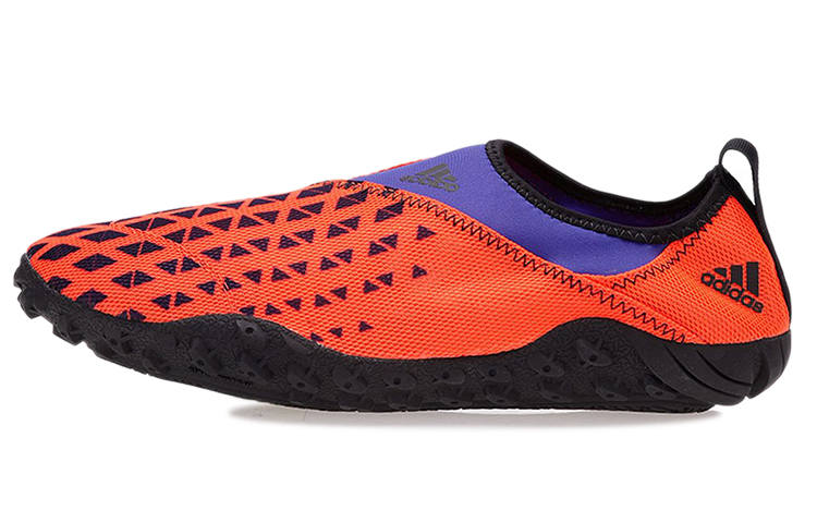 Adidas Adidas Kurobe 2 Abrasion Resistant River Trekking Shoes Men's Orange Black
