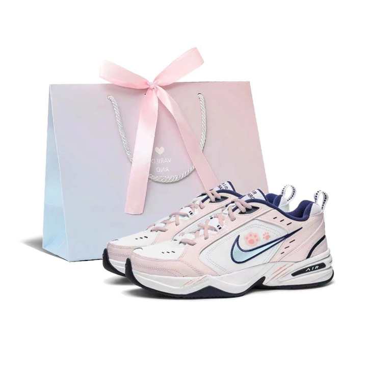 Nike Nike Air Monarch 4 Cushioning Abrasion Resistant Lightweight Cushioning Abrasion Resistant Lightweight Low top