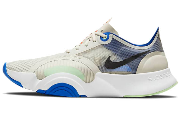 Nike Nike SuperRep Go White/Blue/Black