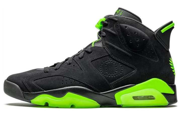 Jordan Jordan 6 Retro Oregon Ducks