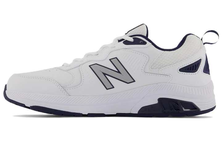 New Balance New Balance 857v3 White Navy Rain Cloud