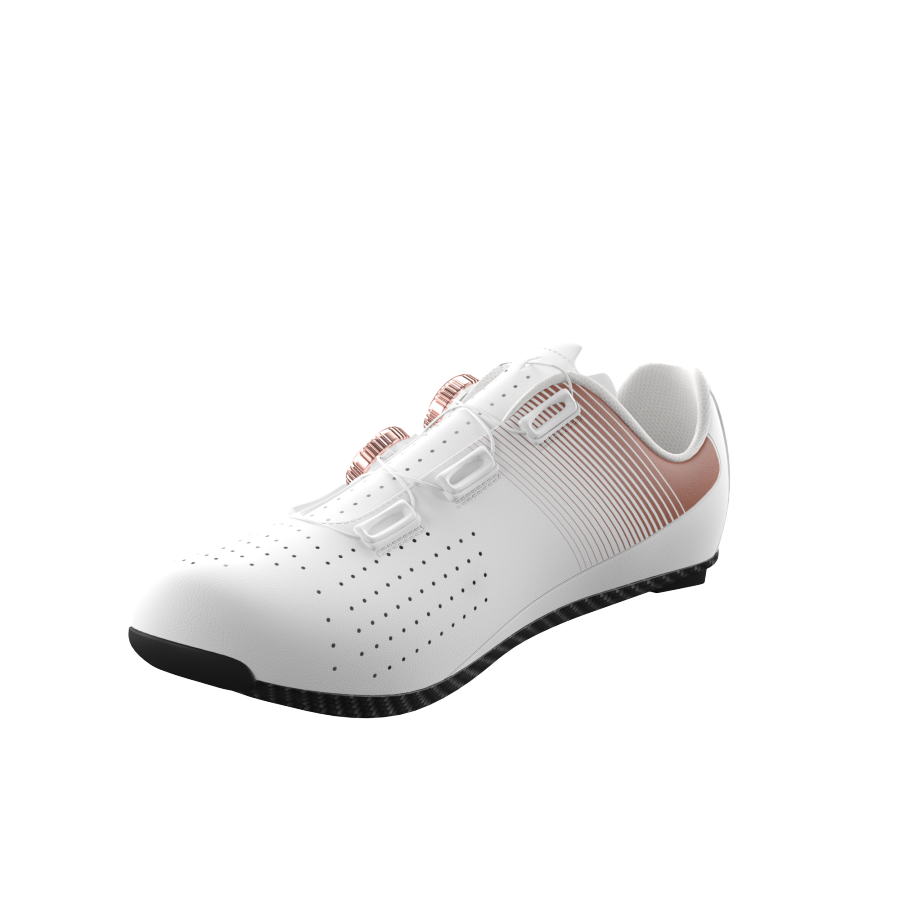 361° PU Synthetic Leather Low top Cycling Shoes Men's