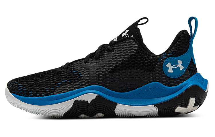 Under Armour Under Armour Spawn 3 'Black Blue Circuit'