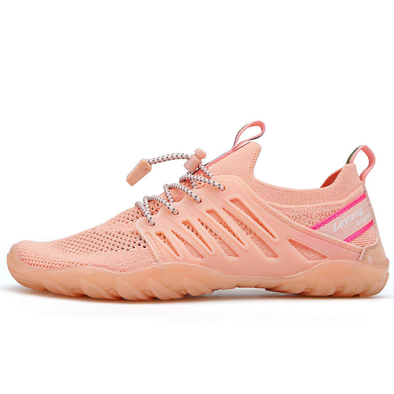 Leyang Low top Training Shoes Women's Apricot