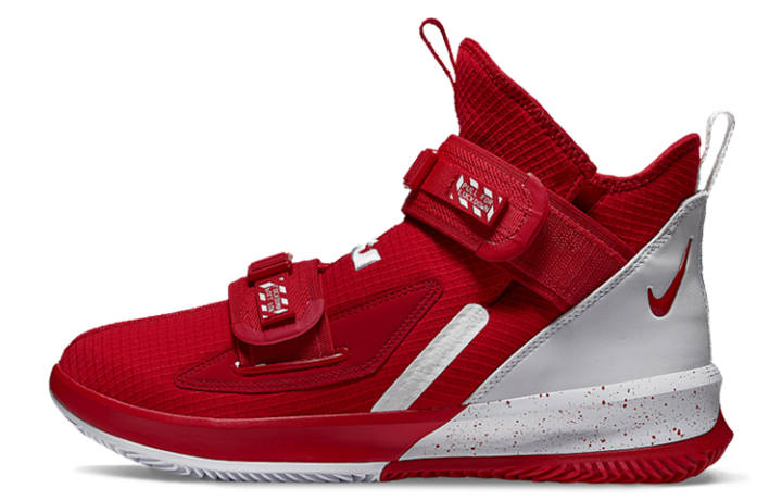Nike Nike LeBron Soldier 13 Sfg Tb Red White