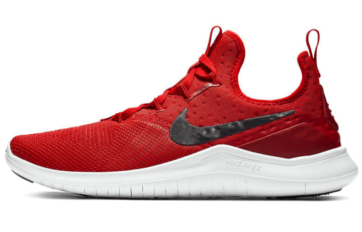Nike Nike Free Tr 8 'University Red'