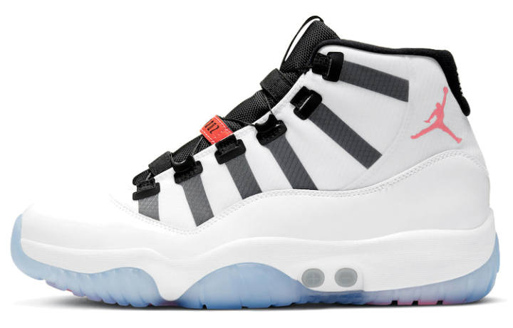 Jordan Jordan 11 Adapt White