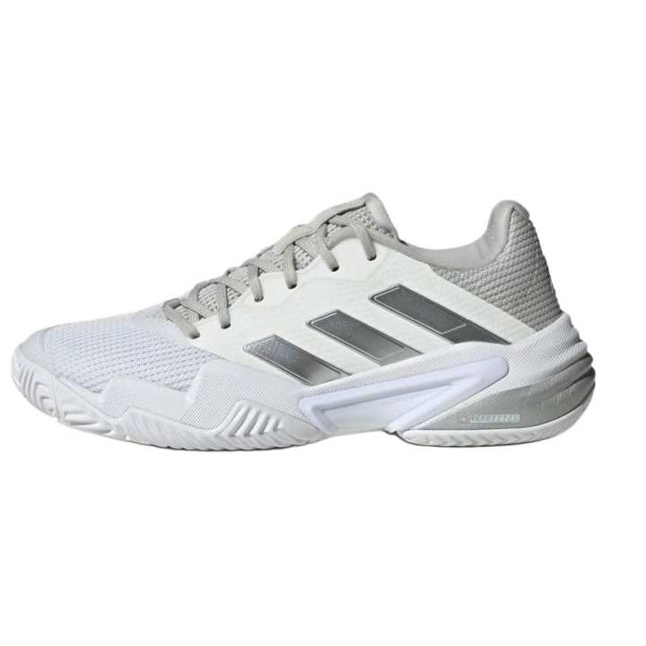 Adidas Adidas Wmns Barricade 13 'White Grey' Women's