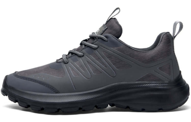 Jeep Low top Outdoor Shoes Men's Gray