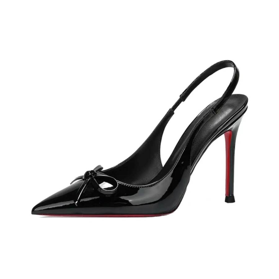 YANGNIANHUA Slim Heel High Heels Women's