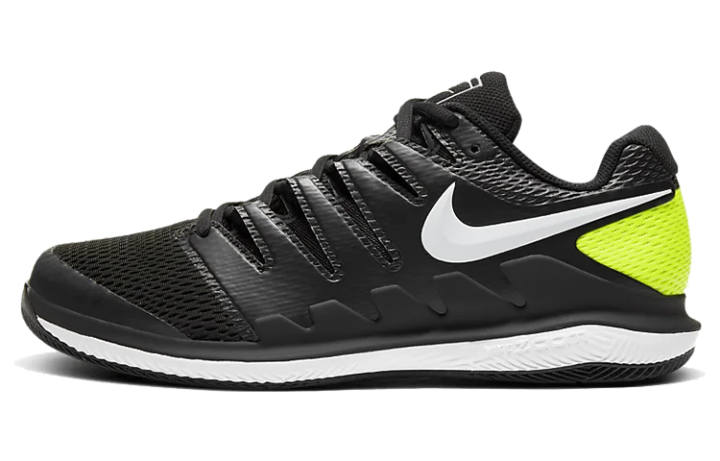 Nike Nike Court Air Zoom Vapor X Black Volt