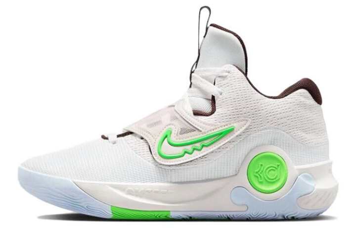 Nike Nike Kd Trey 5 X Ep 'Sail Green Strike'