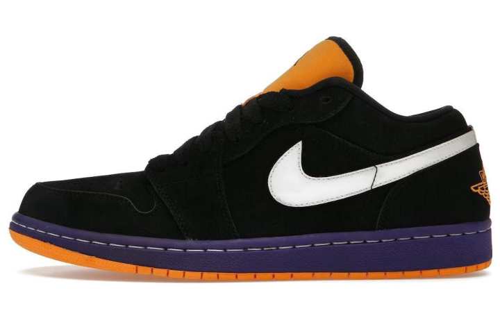 Jordan Jordan 1 Phat Low Taxi Purple