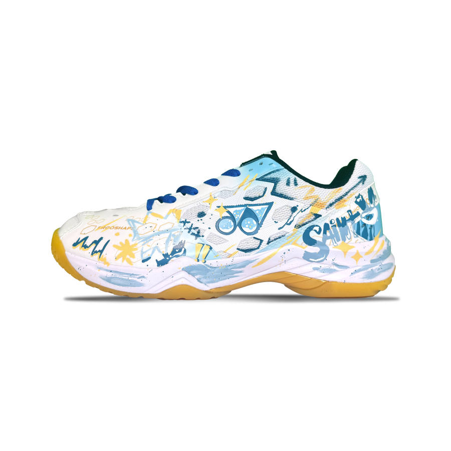 YONEX Power Cushion Cushioning Abrasion Resistant Cushioning, Wear Resistant Low top Badminton Shoes Unisex