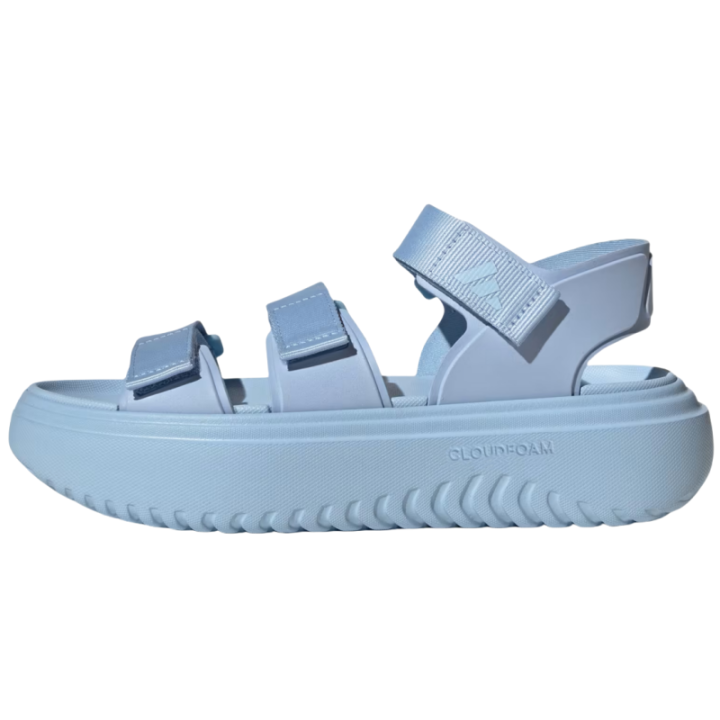 Adidas Adidas Wmns Slyn Sandal 'Glow Blue' Women's