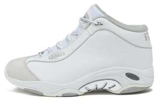 AND1 Tai Chi LX 'White Silver Grey'