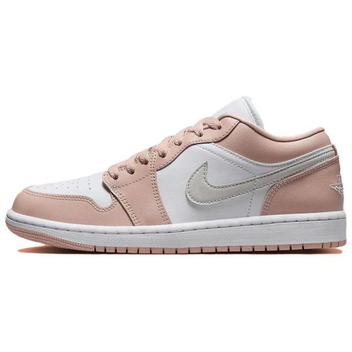 Jordan Jordan 1 Low Crimson Tint