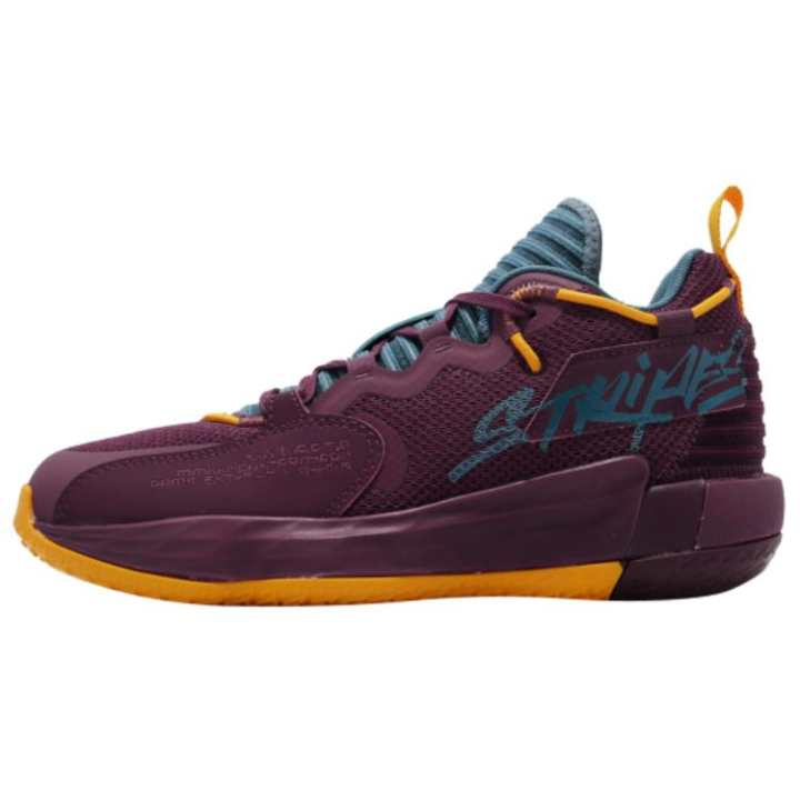 Adidas Dame 7 Adidas Extply 'Three'