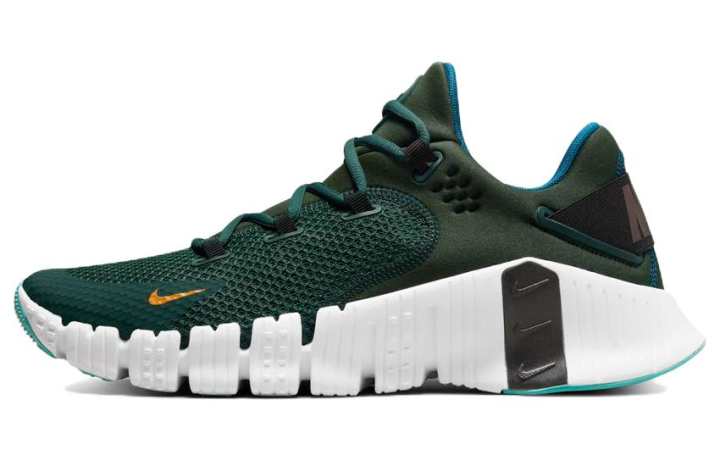 Nike Nike Free Metcon 4 Pro Green Kumquat