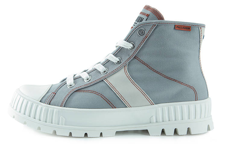 Palladium Pallashock Slip Resistant, Abrasion Resistant, Breathable Slip Resistant, Abrasion Resistant, Breathable
