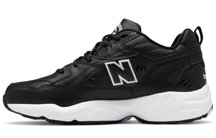 New Balance New Balance 608 Series Black/White