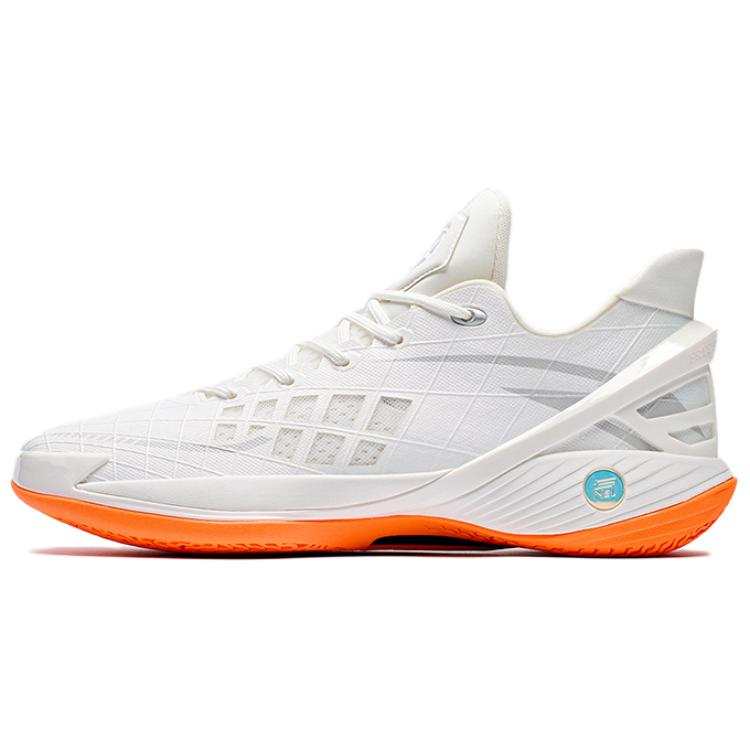 ANTA Reckless Collection Basketball Shoes 'White'