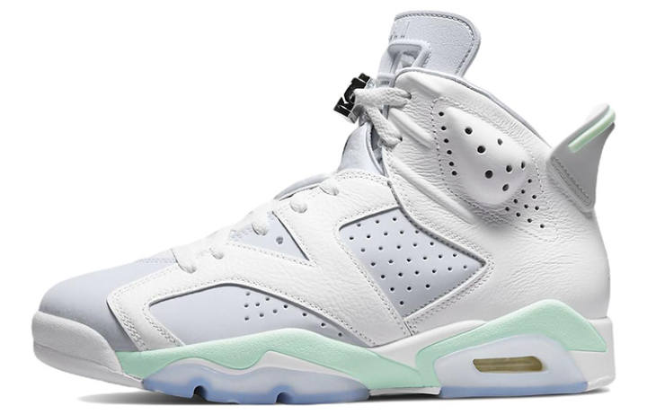 Jordan Air Jordan 6 Retro 'Mint Foam' Women's