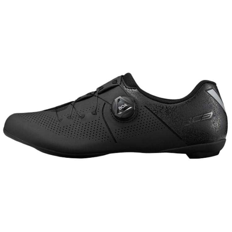 SHIMANO RC302 Abrasion Resistant Breathable Abrasion Resistant Breathable Low top Cycling Shoes Women's Black