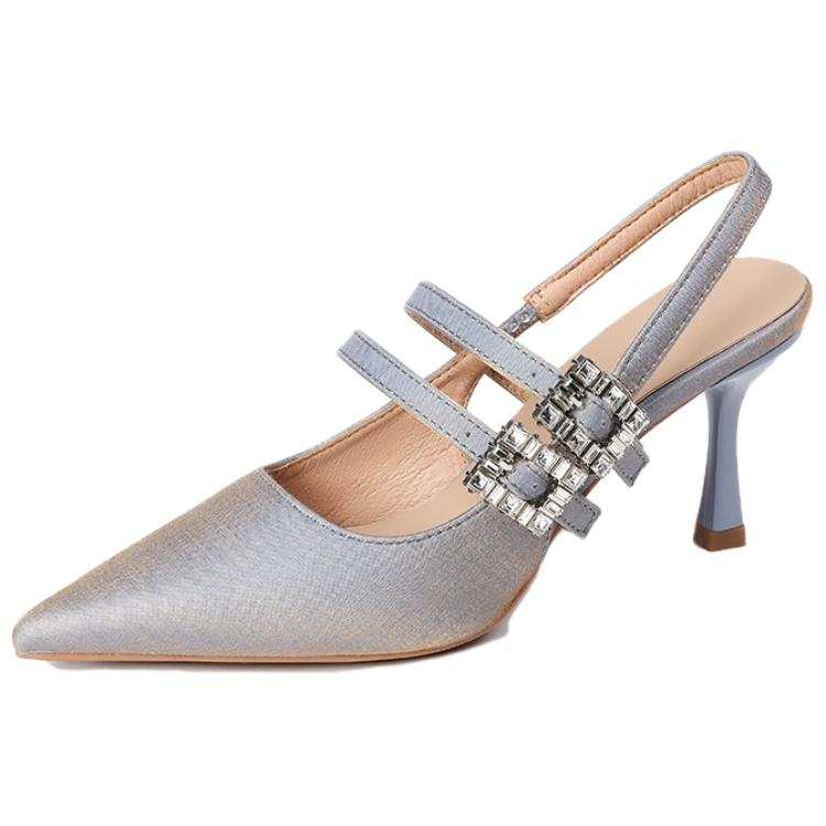 WALIBU Slim Heel High Heels 7cm Women's