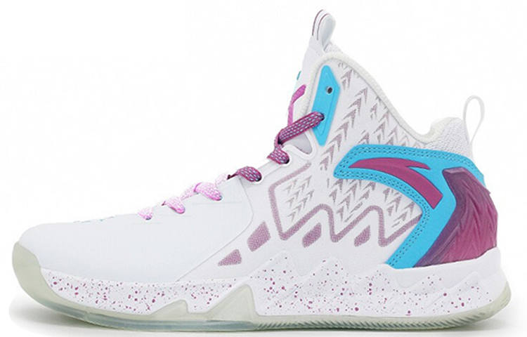 Anta KT2 Thompson Mesh, Textile Cushioning Slip Resistant Abrasion Resistant Breathable Low top