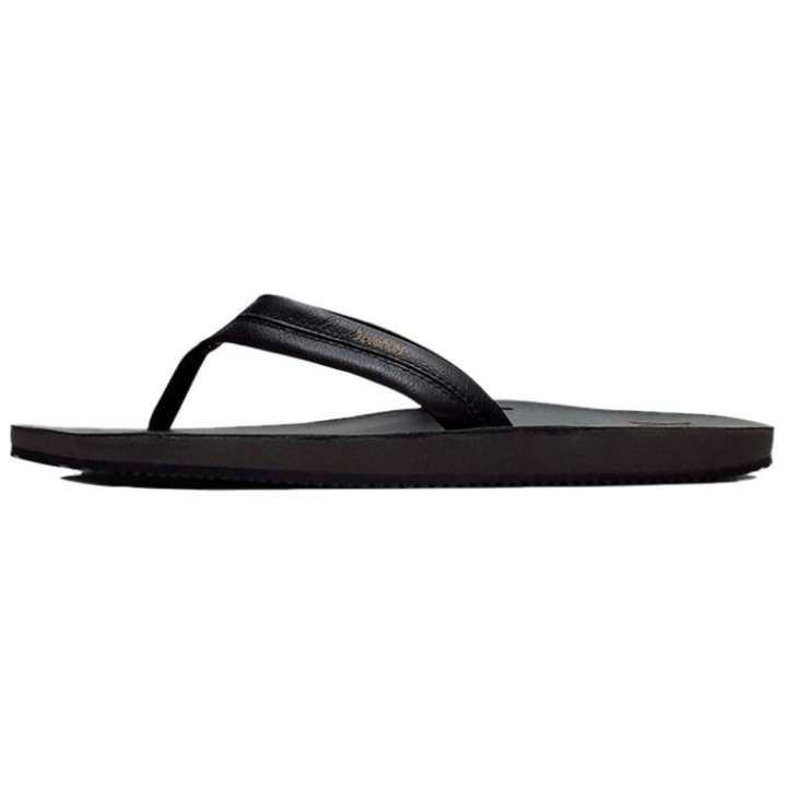 Nike Nike Hurley Lunar Leather Sandals Black