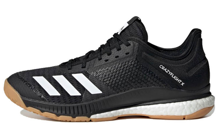 Adidas Adidas Wmns Crazyflight X 3 'Black Gum' Women's