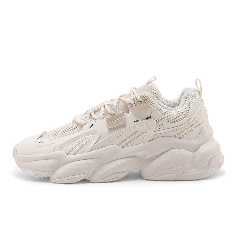 STARTER STARTER Strata Collection Low top Chunky Sneakers Unisex White