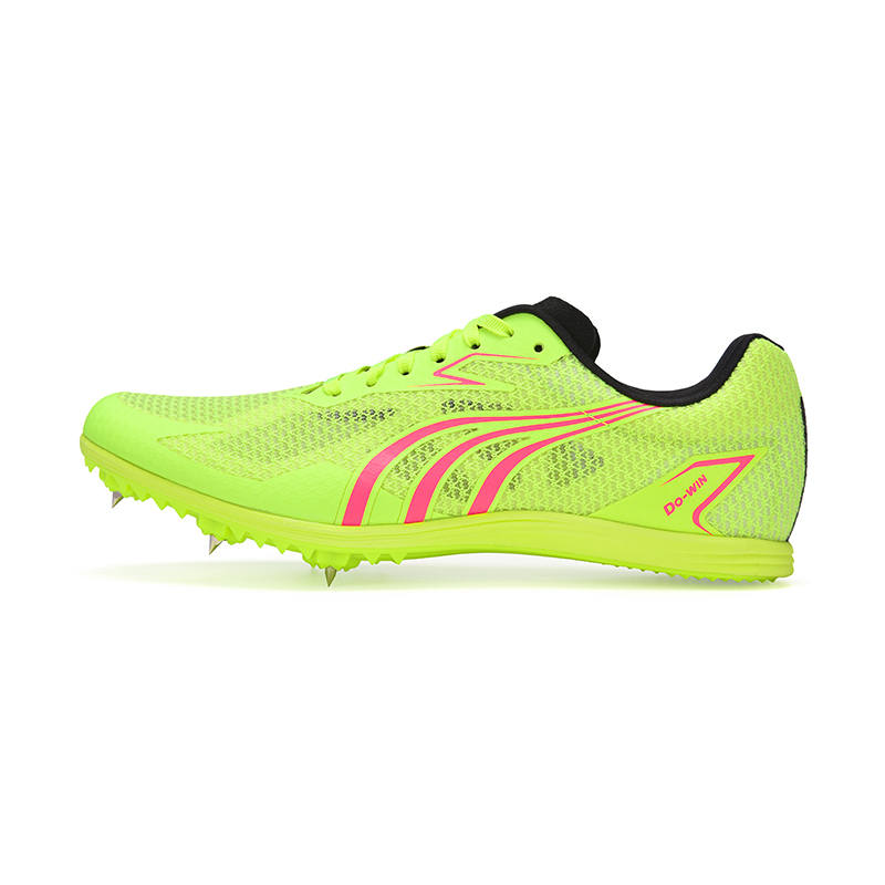DO-WIN DO WIN Slip Resistant Support Low top Training Shoes Unisex Neon Green
