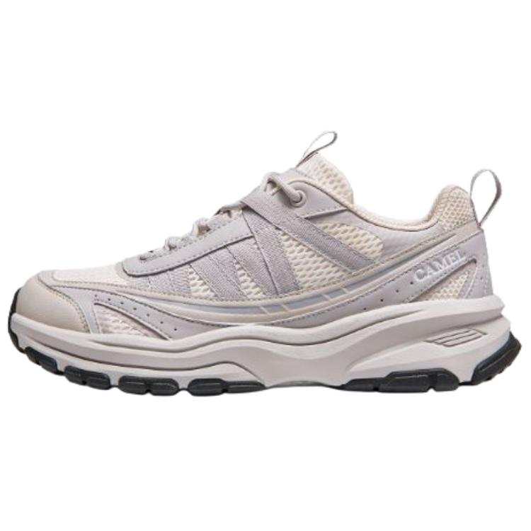 CAMEL Slip Resistant, Abrasion Resistant, Breathable Low top Hiking Shoes Men's