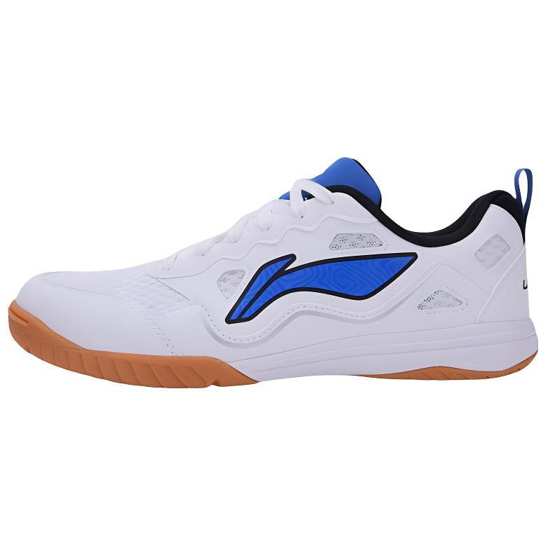 Li-Ning Li Ning Hawkeye 3.0 Slip Resistant, Abrasion Resistant, Breathable Training Scenario Low top Table Tennis Shoes Unisex