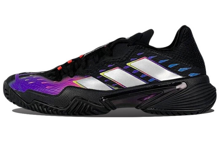 Adidas Adidas Barricade 'Al Rihla Pack Black'