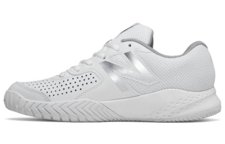 New Balance New Balance 696v3 'White Silver' Women's