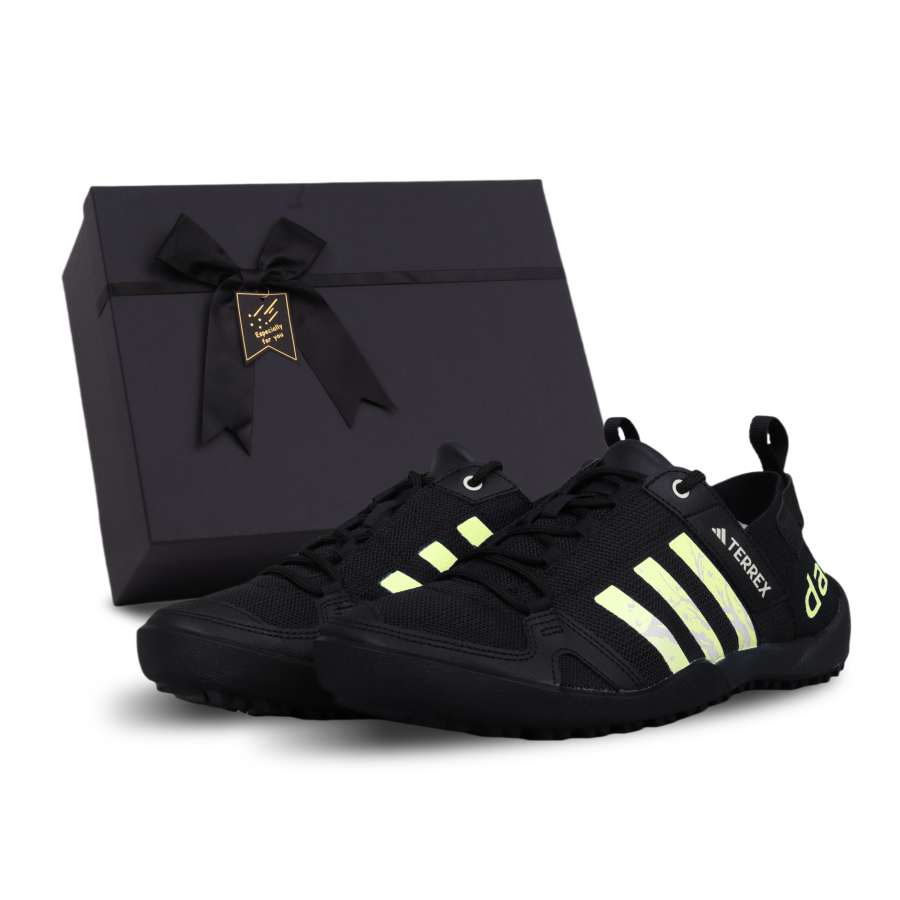 Adidas Adidas Terrex Daroga Abrasion Resistant Breathable Abrasion Resistant Breathable Low top Hiking Shoes Unisex