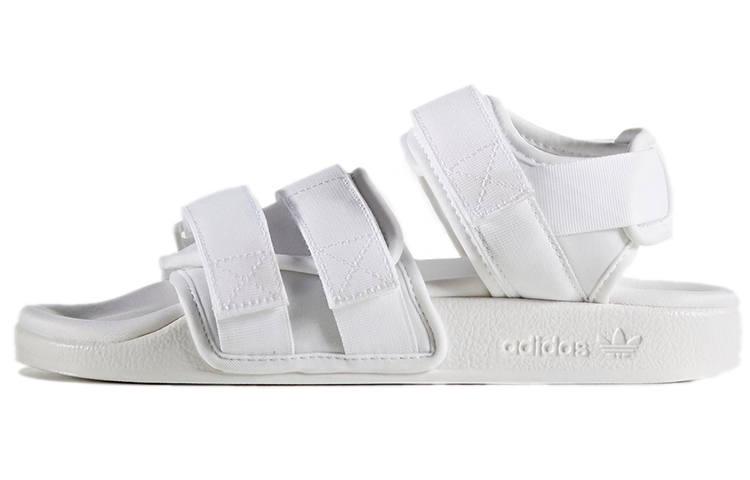 Adidas Originals Adilette 'White' Women's