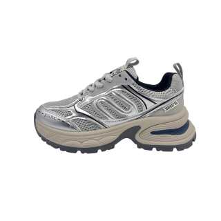 NPNF Breathable Height Increasing Low top Chunky Sneakers Women's