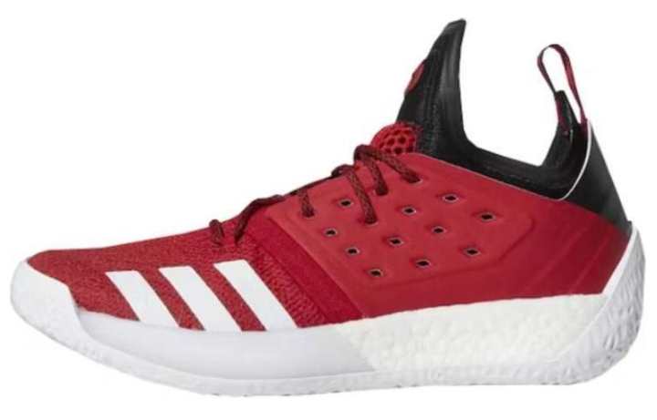 Adidas Adidas Harden Vol. 2 Power Red