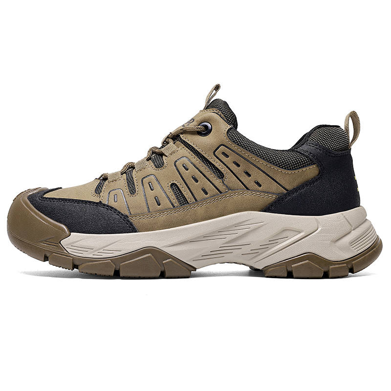 Jeep Abrasion Resistant Breathable Low top Hiking Shoes Men's