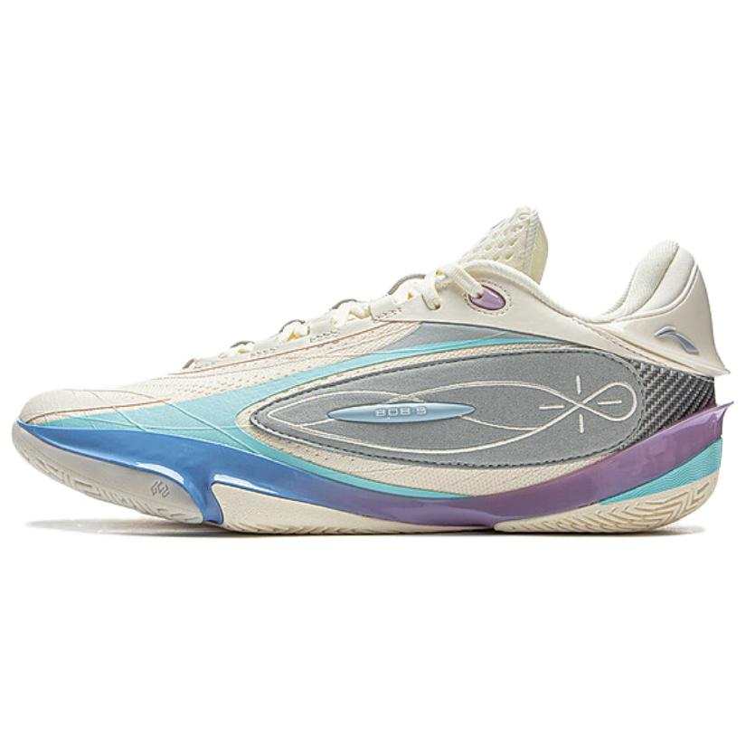 Li-Ning LINING Wade 808 5 Ultra 'Cotton Candy'