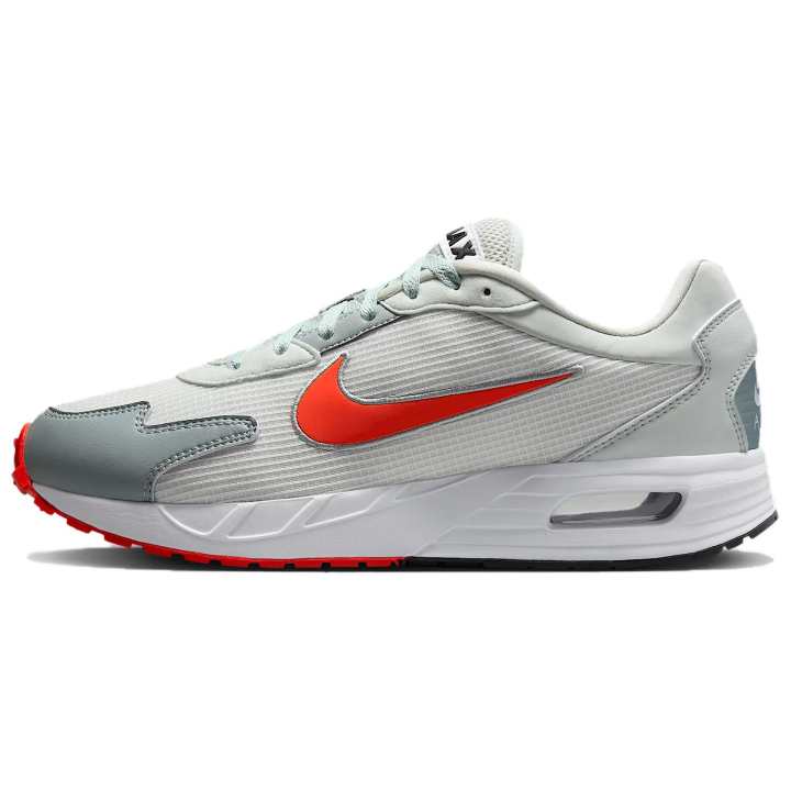 Nike Nike Air Max Solo Low top Tennis Shoes Men's Light Gray