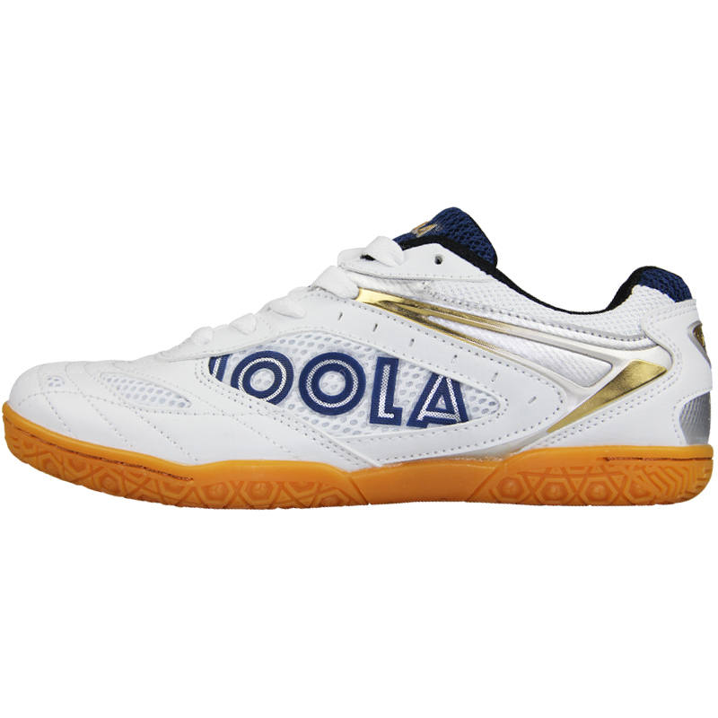 JOOLA PU, Mesh Cushioning Slip Resistant Abrasion Resistant Breathable Coverage Low top Training Shoes Unisex