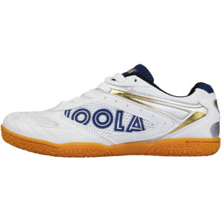 JOOLA PU, Mesh Cushioning Slip Resistant Abrasion Resistant Breathable Coverage Low top Training Shoes Unisex