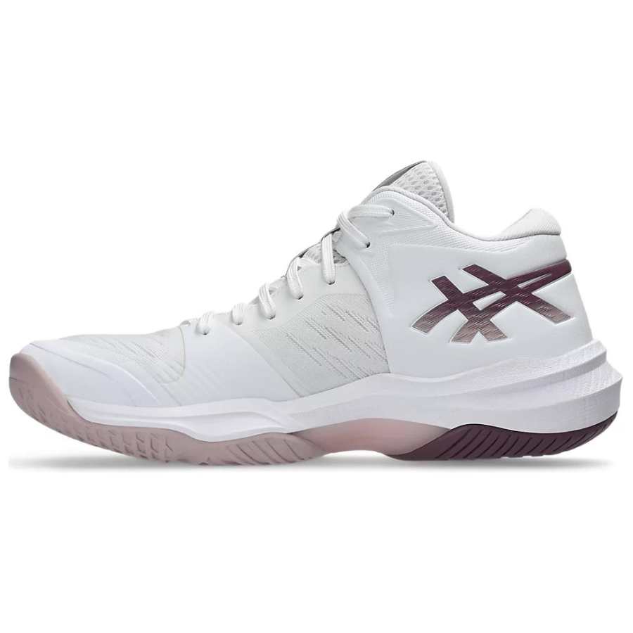 ASICS Sky Elite FF 3 Cushioning Breathable Cushioning Breathable Low top Training Shoes Women's White Pink
