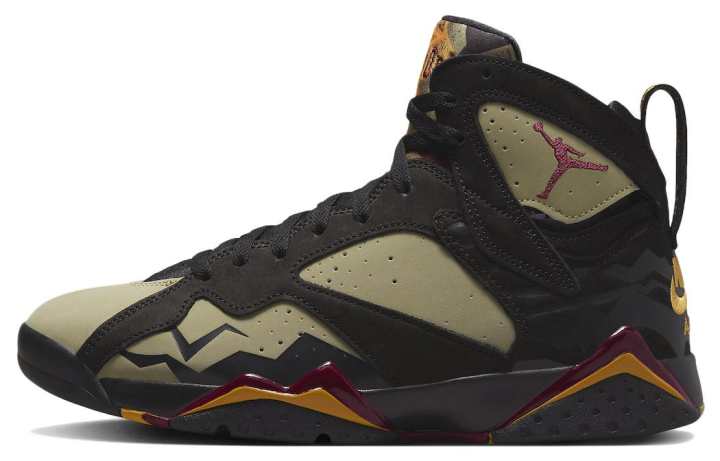 Jordan Air Jordan 7 Retro 'Black Olive'