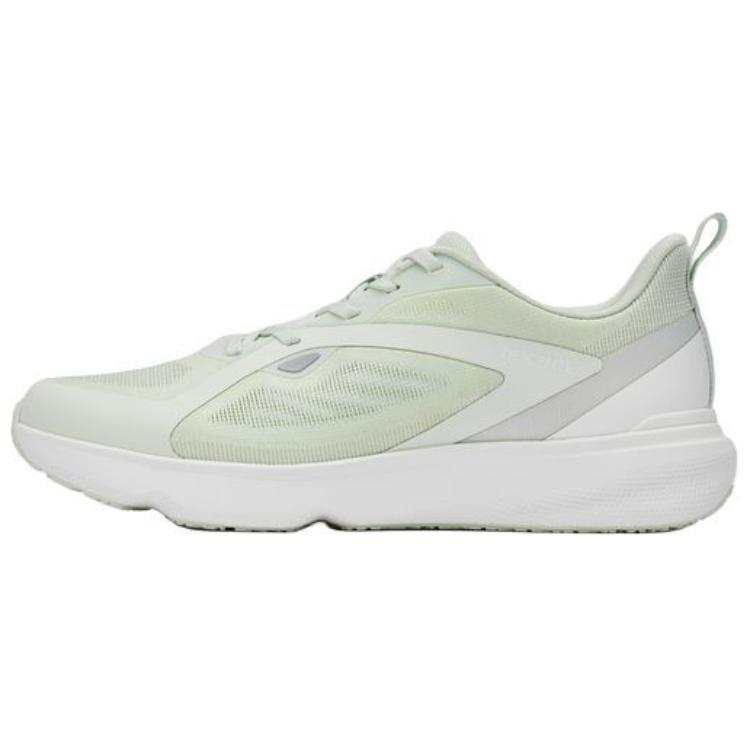 DESCENTE IRIS Training Shoes Women's Low Top Light Green